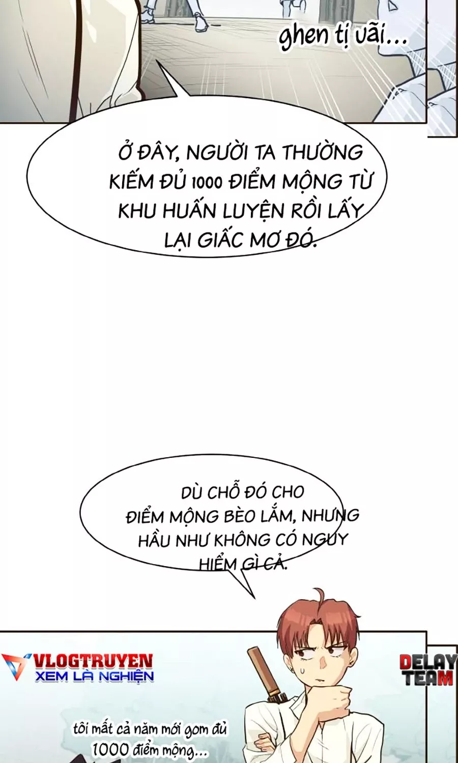 Counter Cube - Chương 9