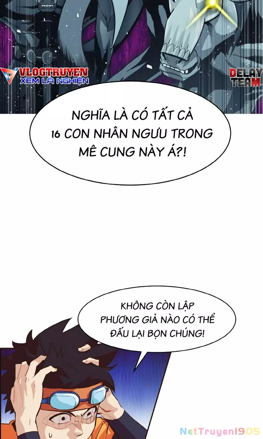 Counter Cube - Chương 9