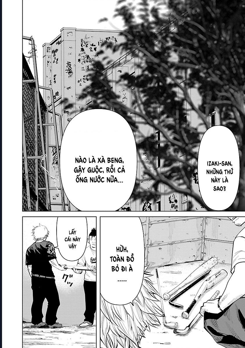 Crows Zero Reboot - Chương 28