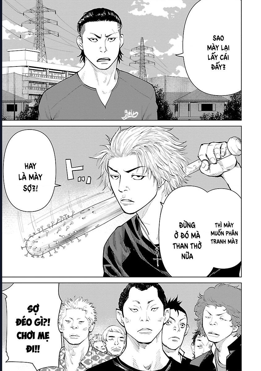 Crows Zero Reboot - Chương 28