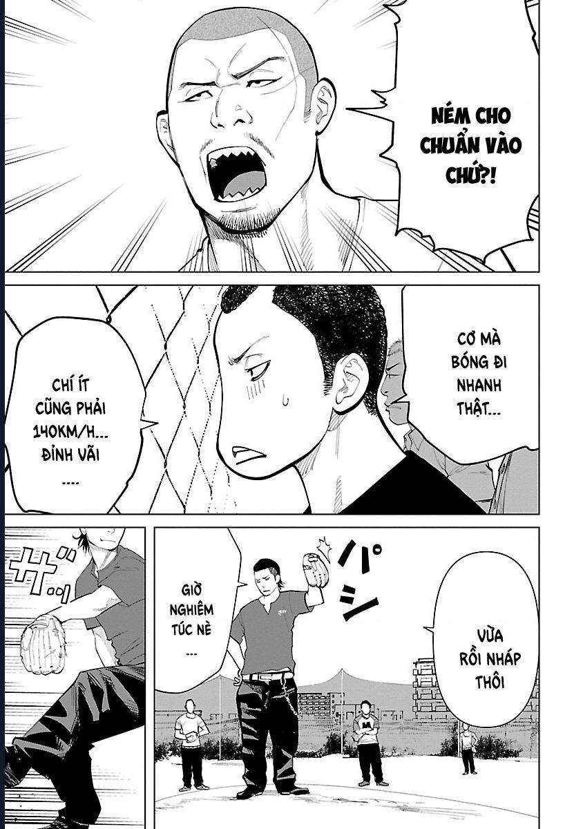 Crows Zero Reboot - Chương 28