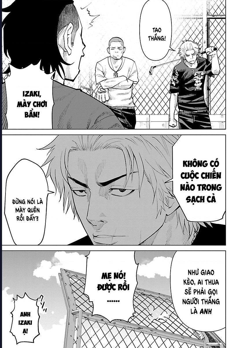 Crows Zero Reboot - Chương 28