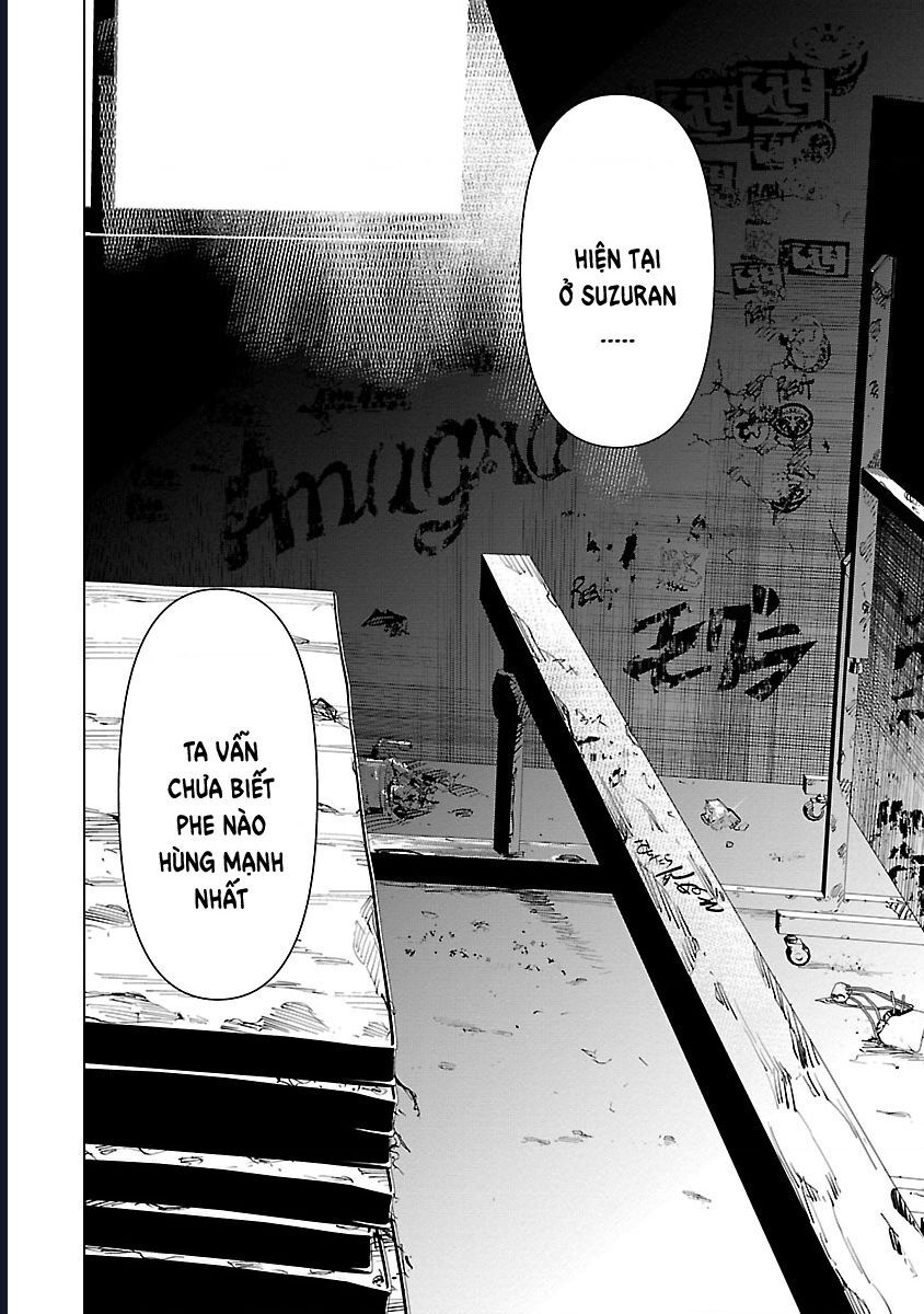 Crows Zero Reboot - Chương 28