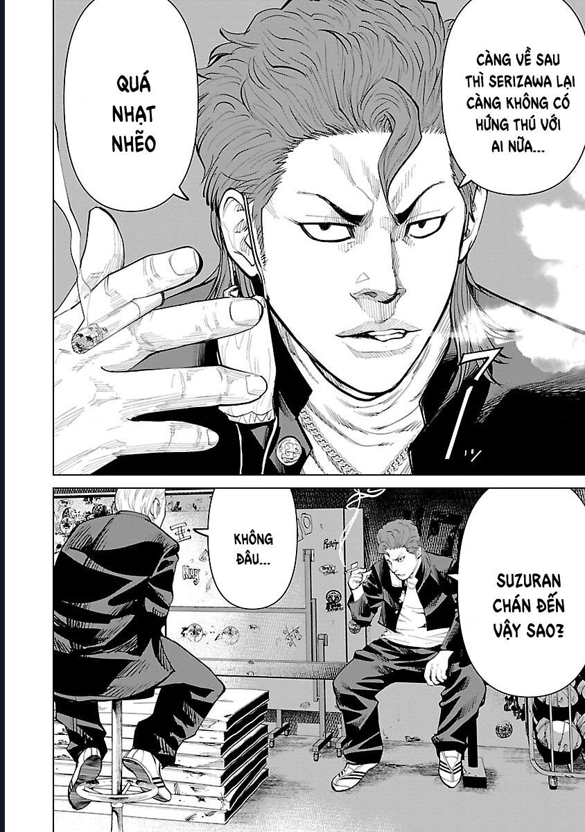 Crows Zero Reboot - Chương 28