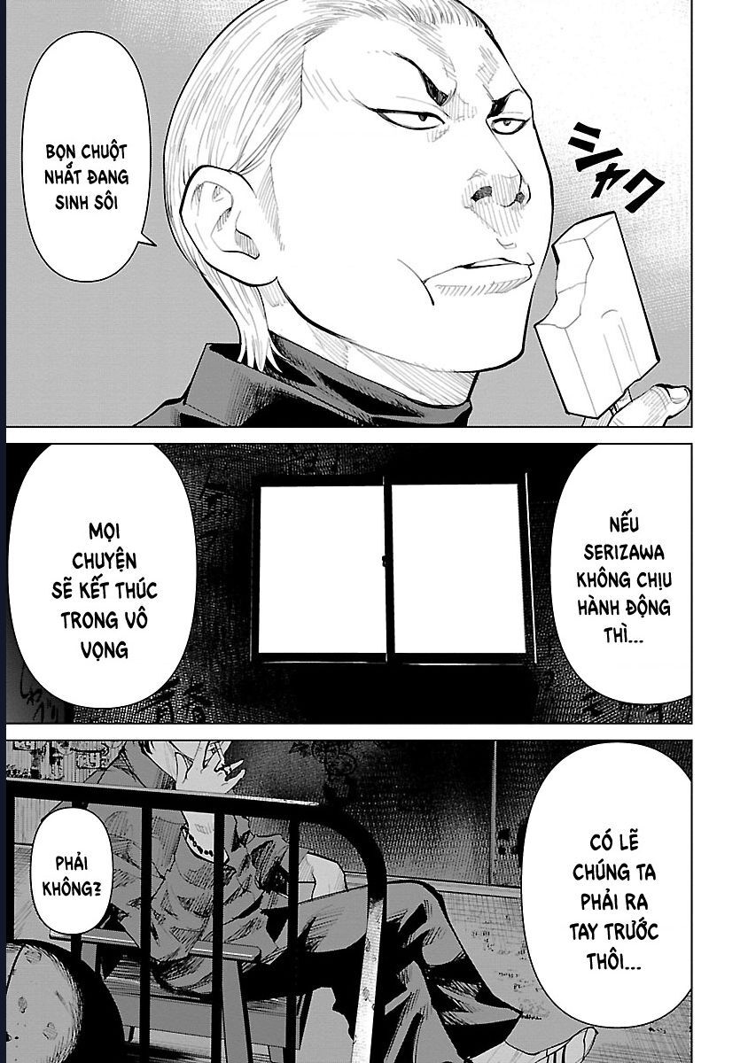 Crows Zero Reboot - Chương 28