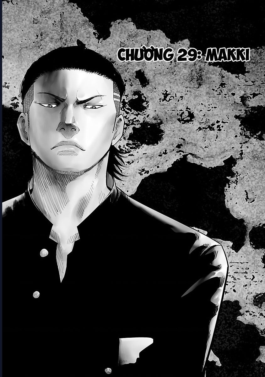 Crows Zero Reboot - Chương 29