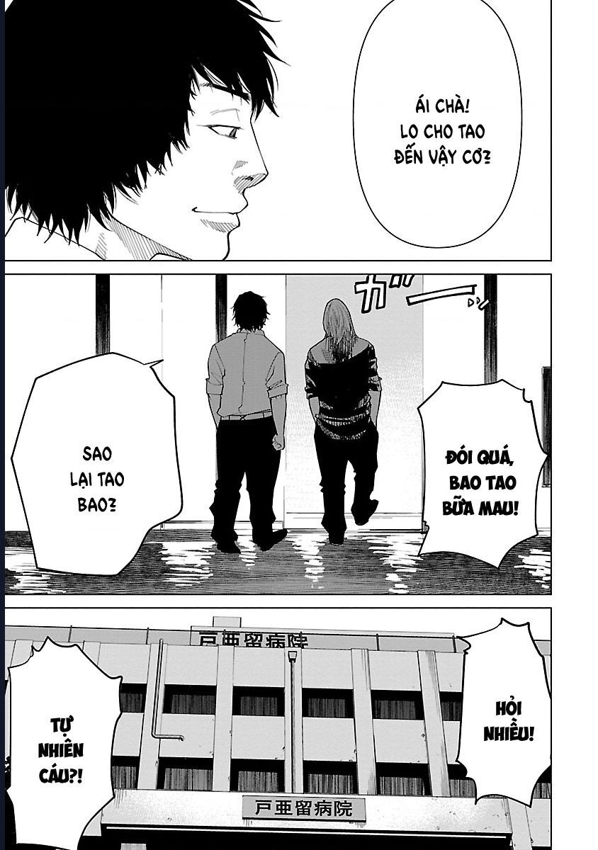 Crows Zero Reboot - Chương 29
