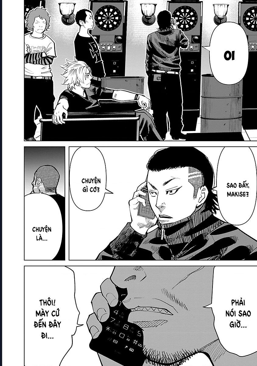 Crows Zero Reboot - Chương 29