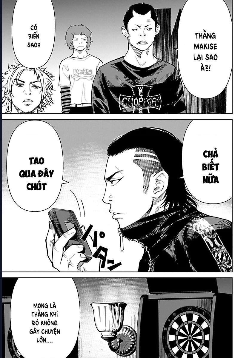 Crows Zero Reboot - Chương 29
