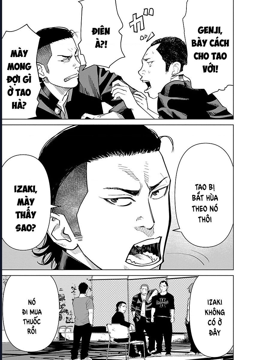 Crows Zero Reboot - Chương 30