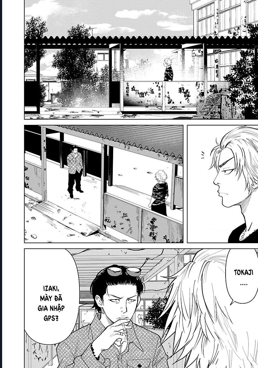 Crows Zero Reboot - Chương 30