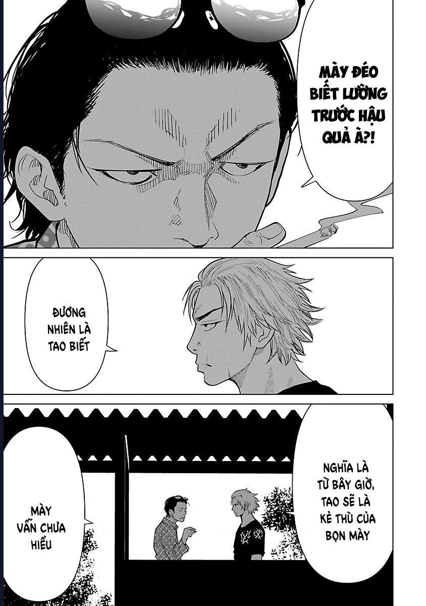 Crows Zero Reboot - Chương 30