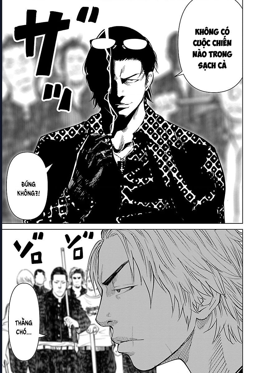 Crows Zero Reboot - Chương 30