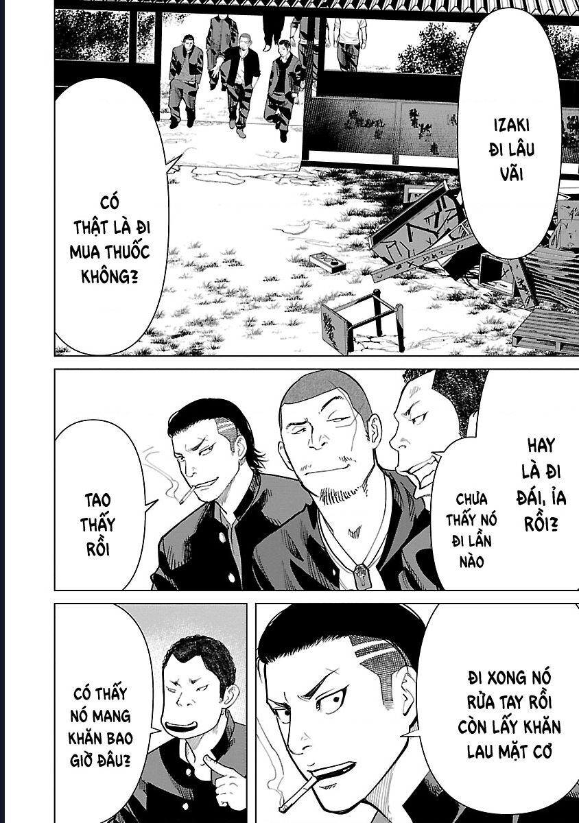 Crows Zero Reboot - Chương 30
