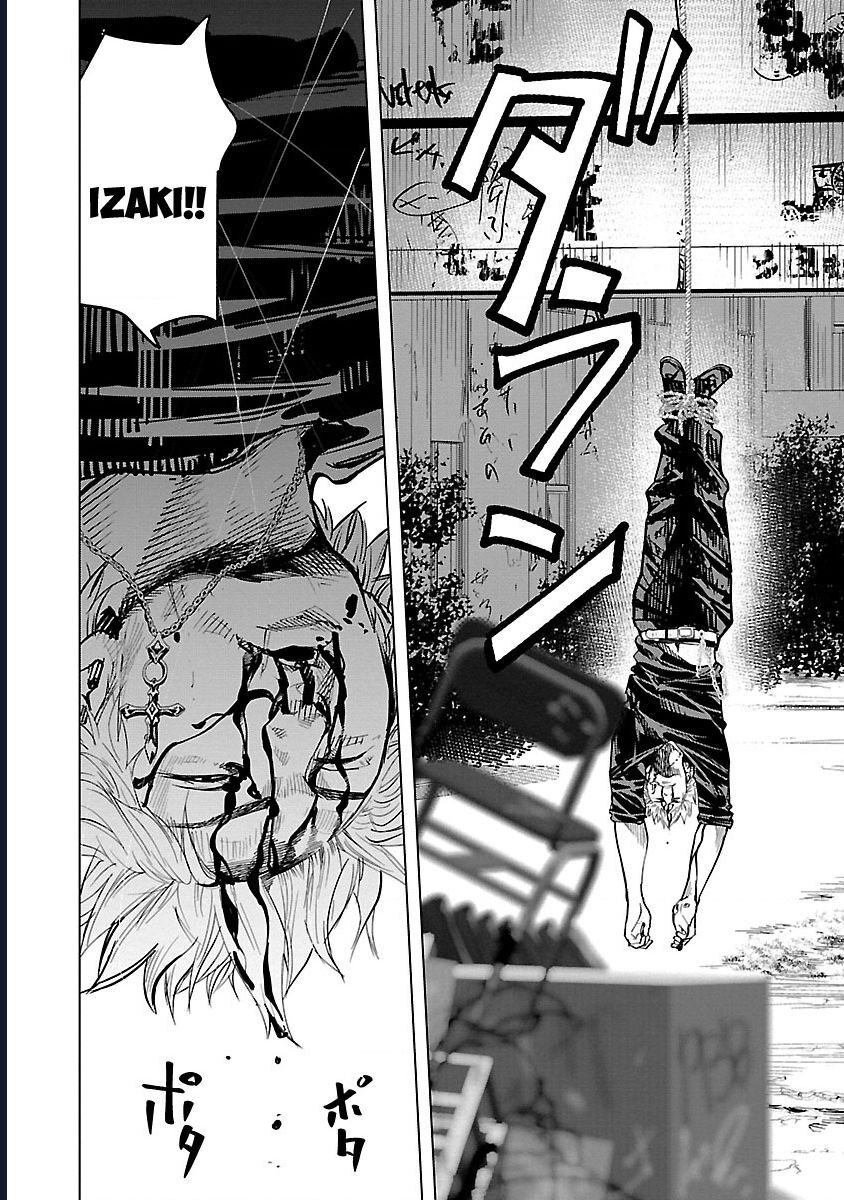 Crows Zero Reboot - Chương 30