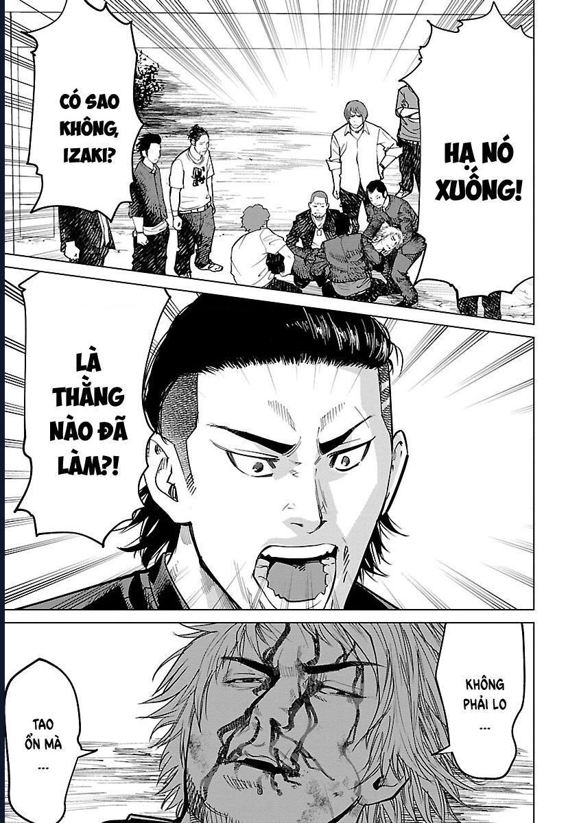 Crows Zero Reboot - Chương 30