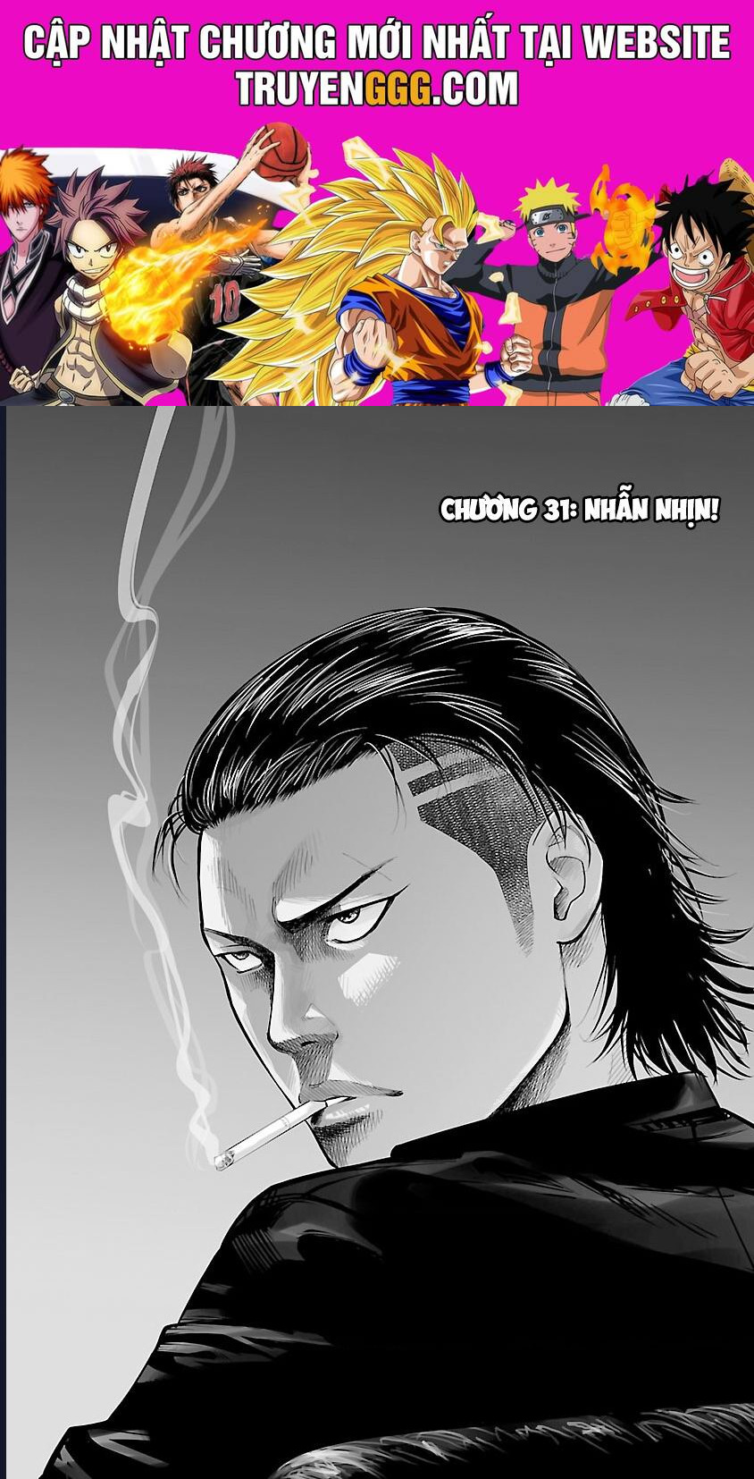 Crows Zero Reboot - Chương 31