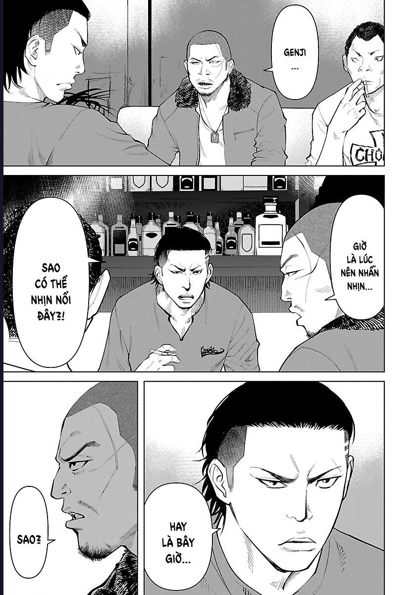 Crows Zero Reboot - Chương 31