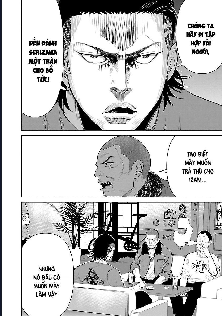 Crows Zero Reboot - Chương 31