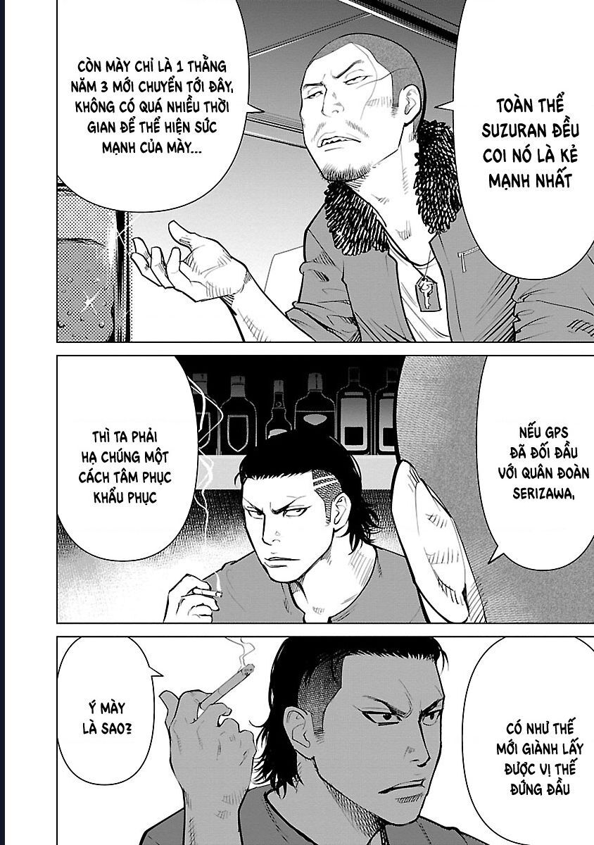 Crows Zero Reboot - Chương 31