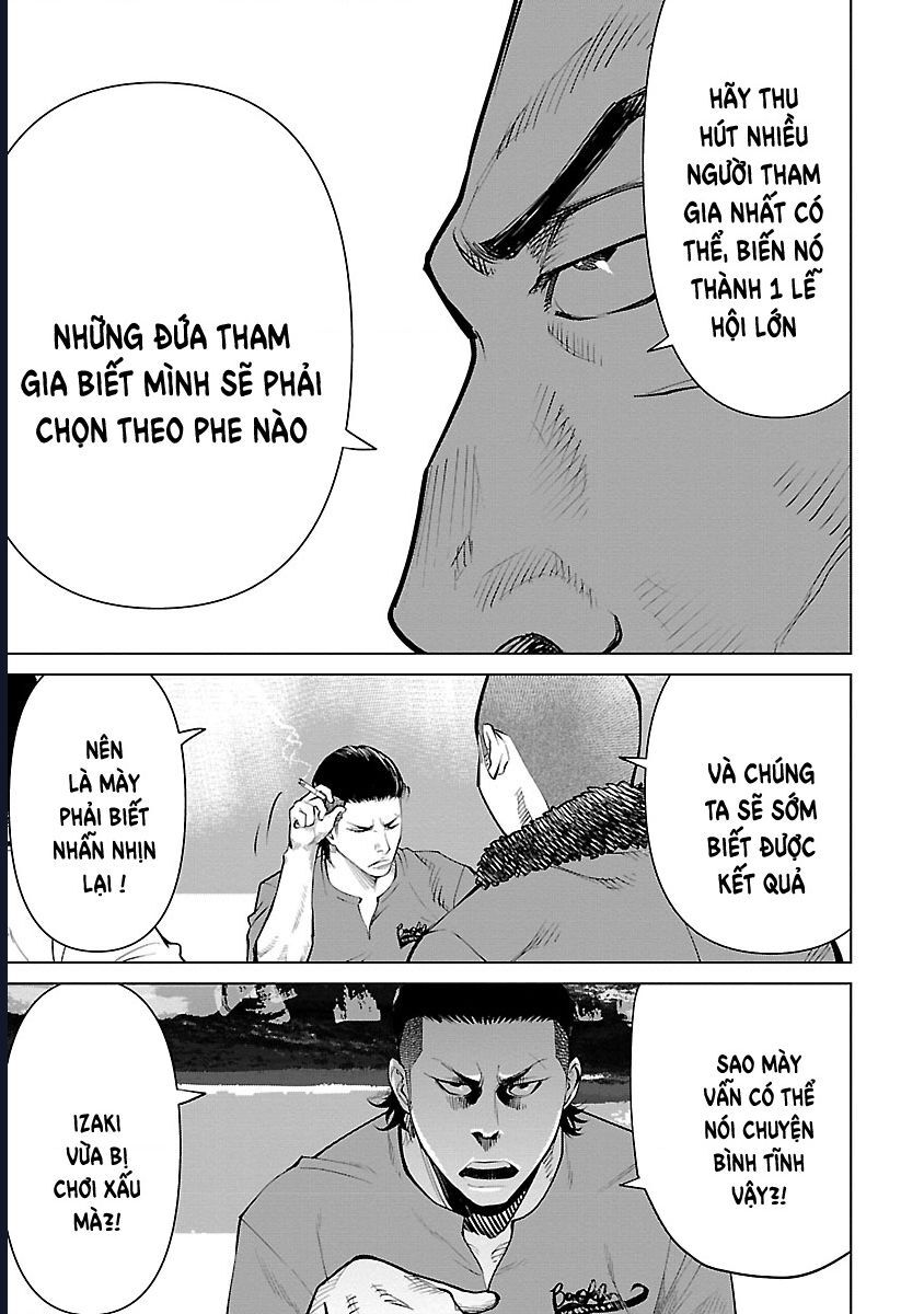 Crows Zero Reboot - Chương 31