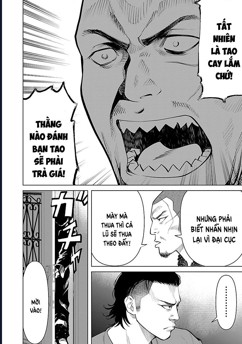 Crows Zero Reboot - Chương 31