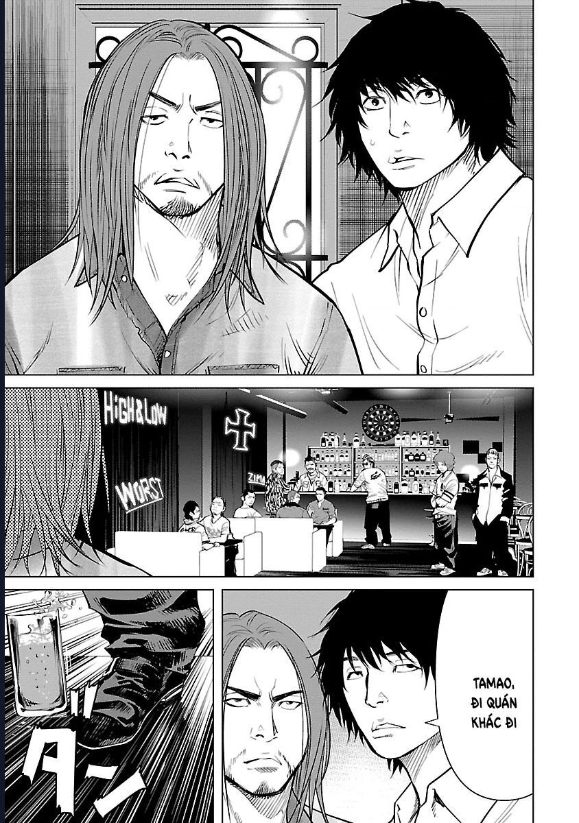 Crows Zero Reboot - Chương 31