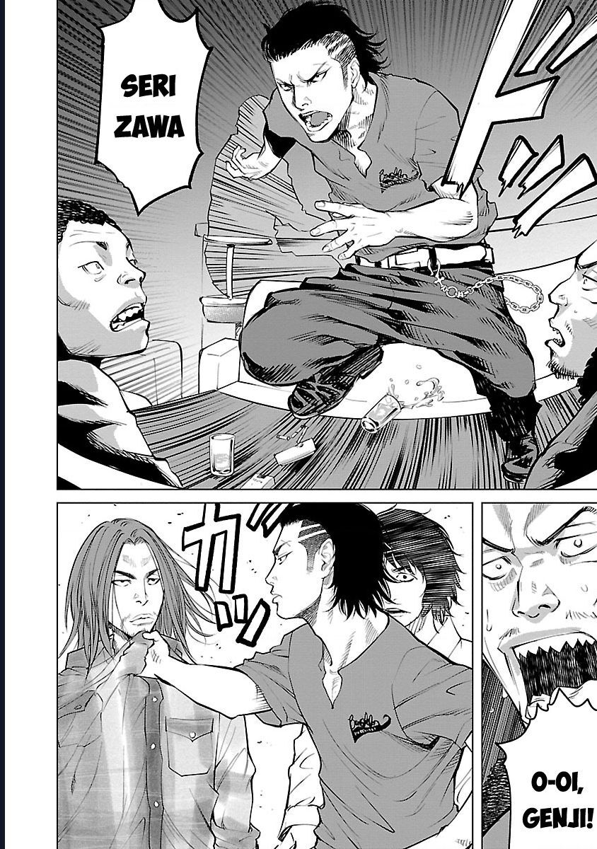 Crows Zero Reboot - Chương 31
