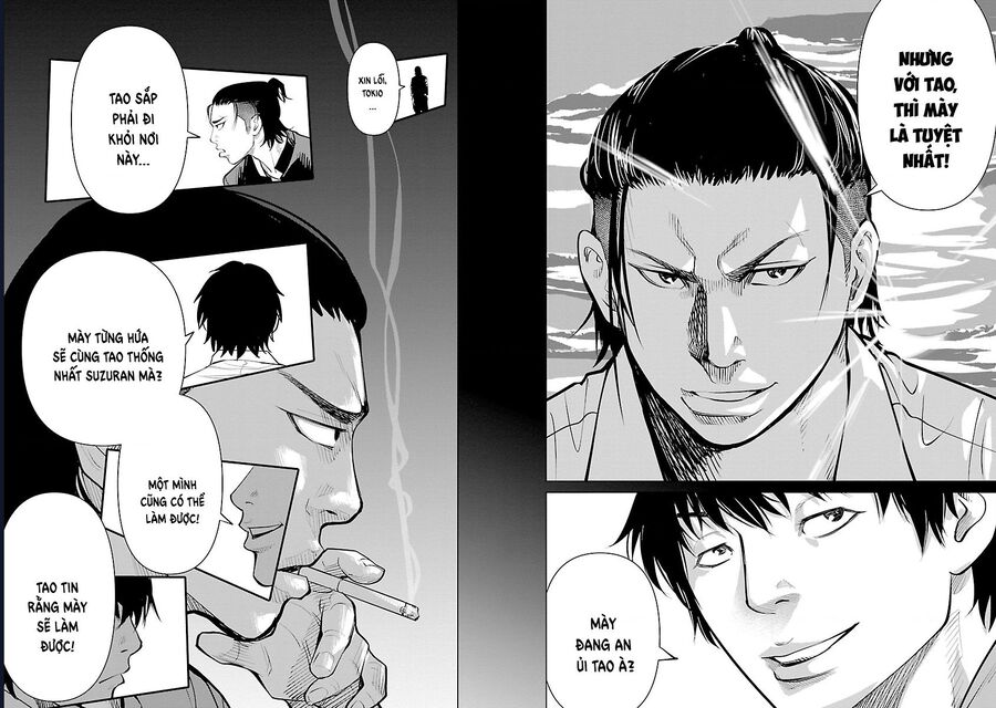 Crows Zero Reboot - Chương 32