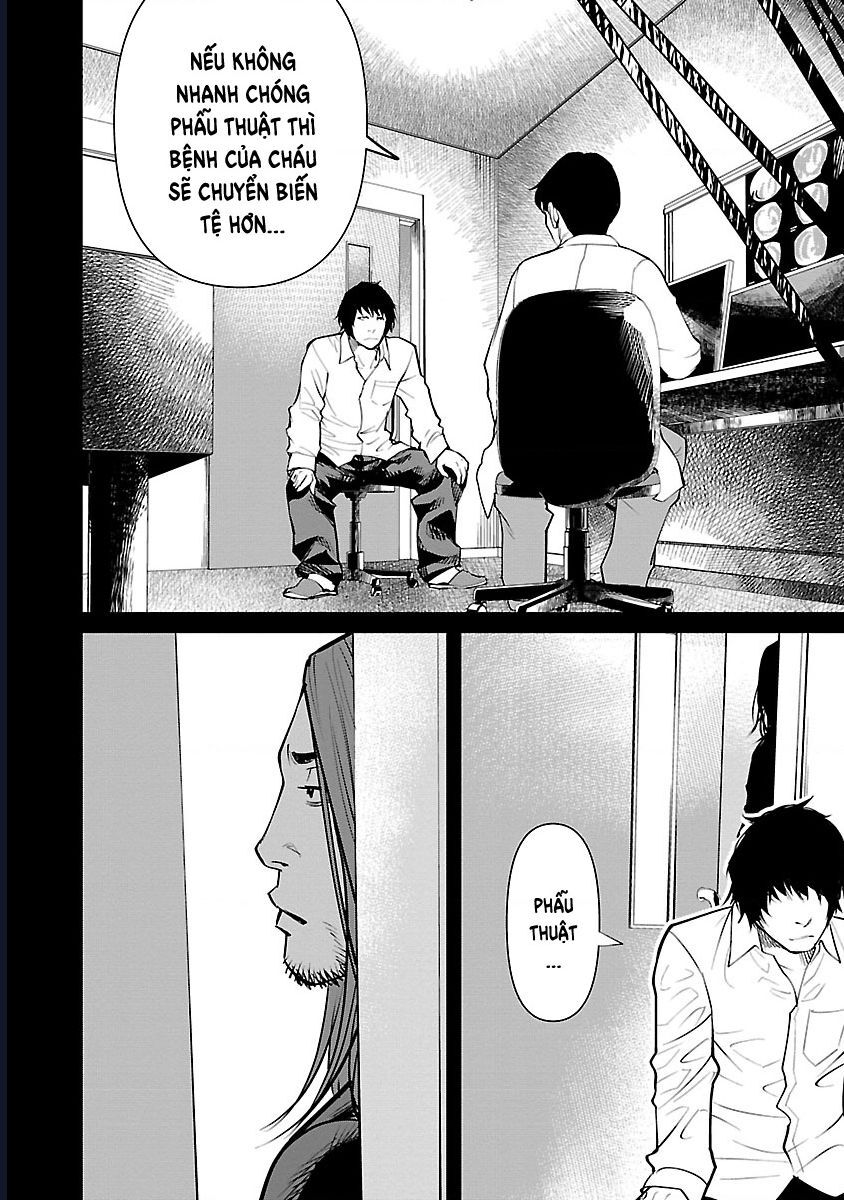 Crows Zero Reboot - Chương 32