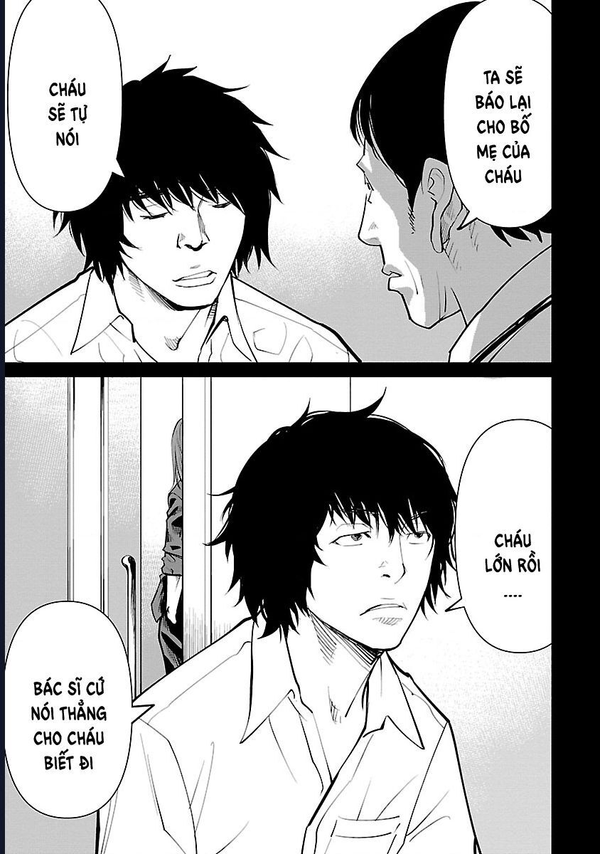 Crows Zero Reboot - Chương 32