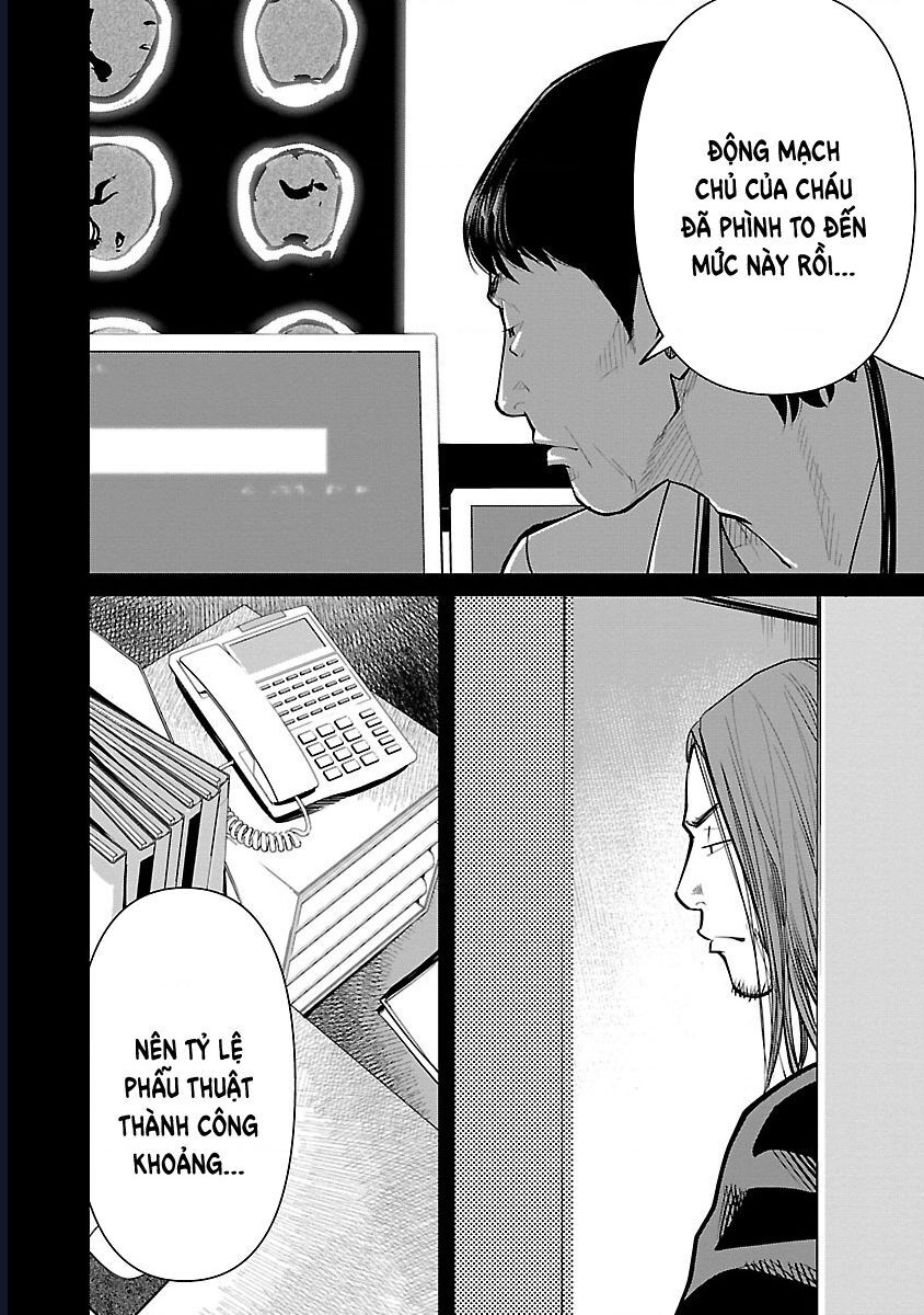 Crows Zero Reboot - Chương 32