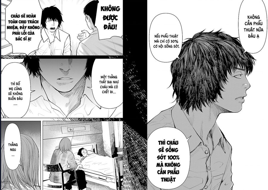 Crows Zero Reboot - Chương 32