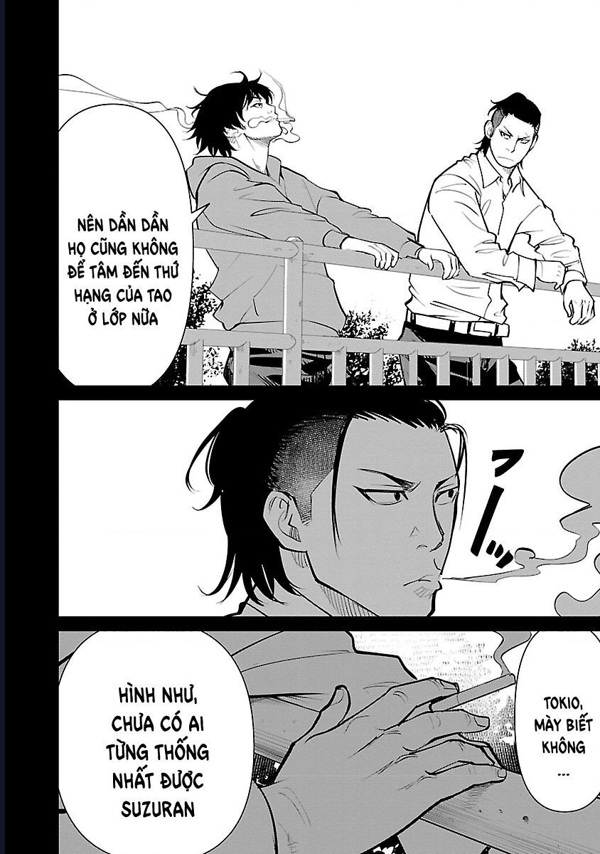 Crows Zero Reboot - Chương 32