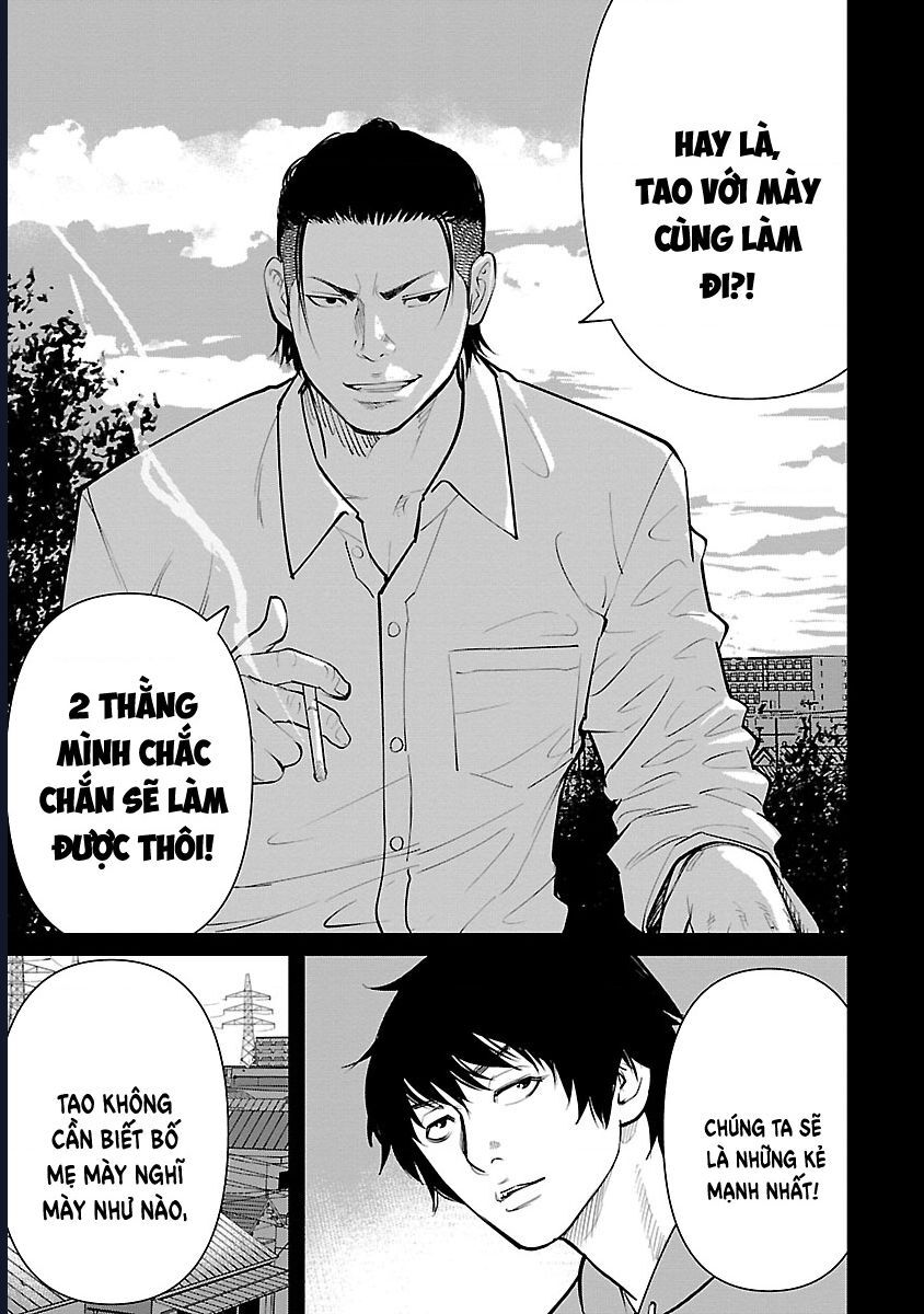 Crows Zero Reboot - Chương 32