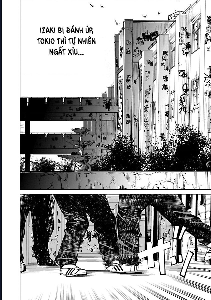 Crows Zero Reboot - Chương 33