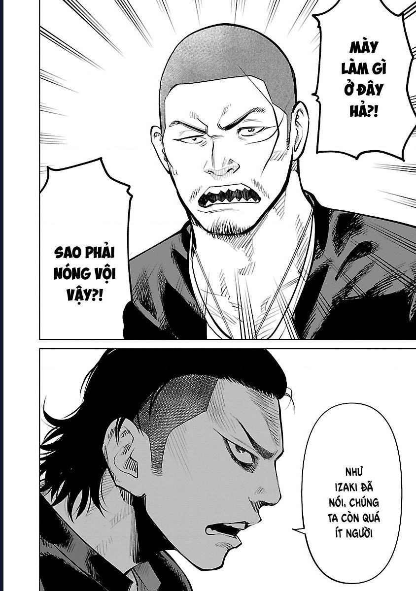Crows Zero Reboot - Chương 33