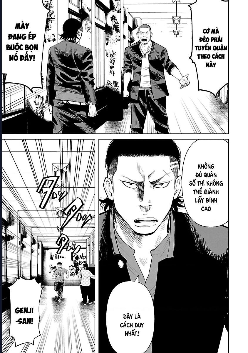 Crows Zero Reboot - Chương 33