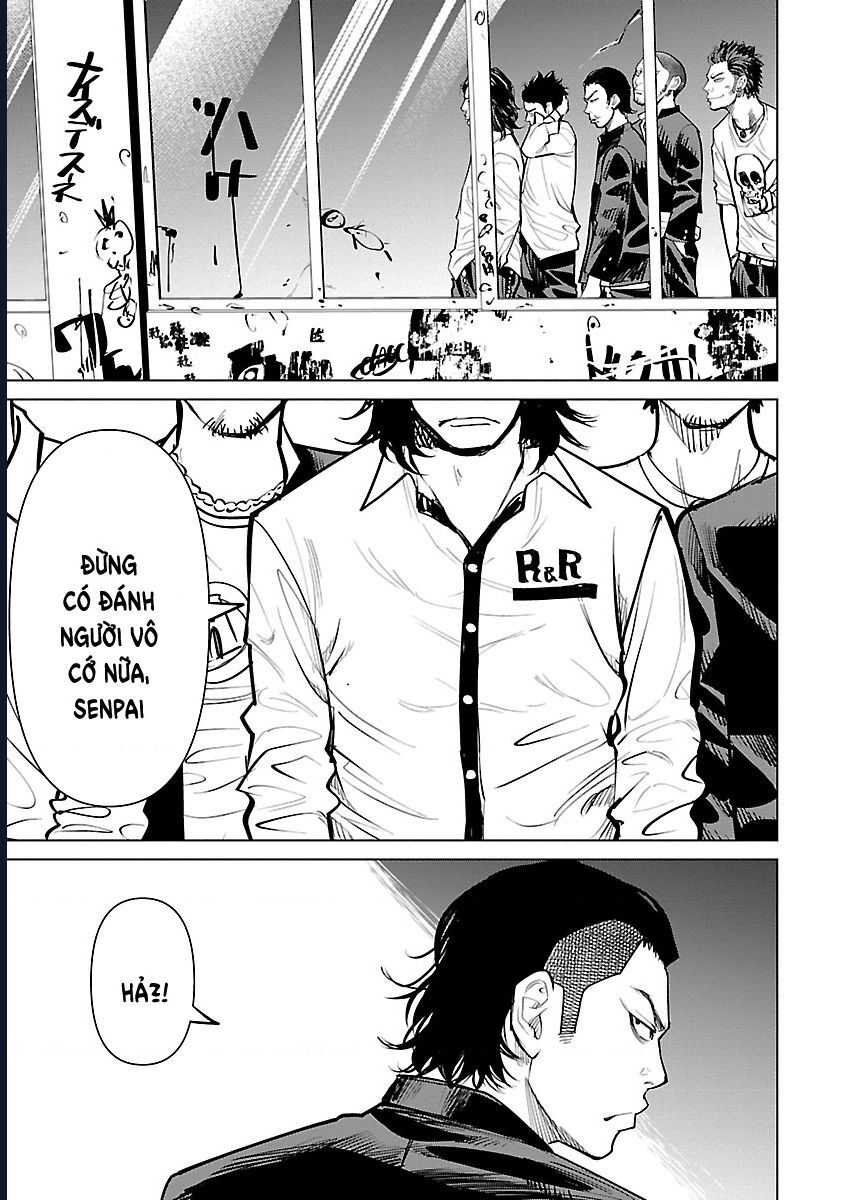 Crows Zero Reboot - Chương 33