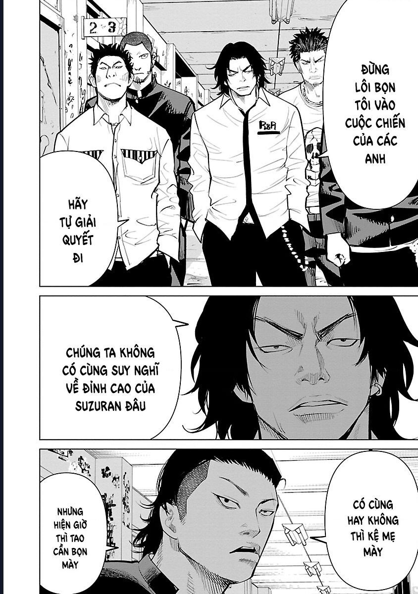 Crows Zero Reboot - Chương 33