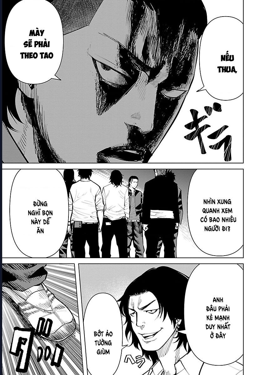 Crows Zero Reboot - Chương 33