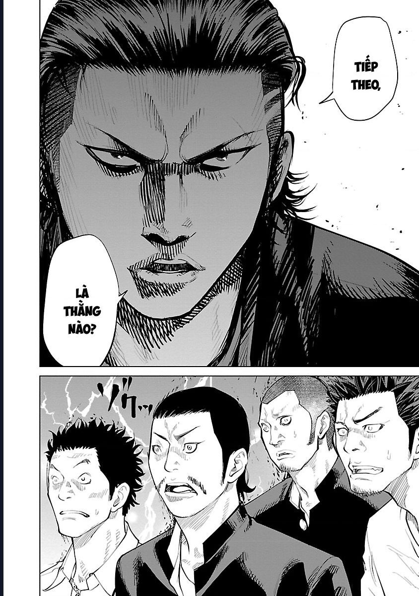 Crows Zero Reboot - Chương 33