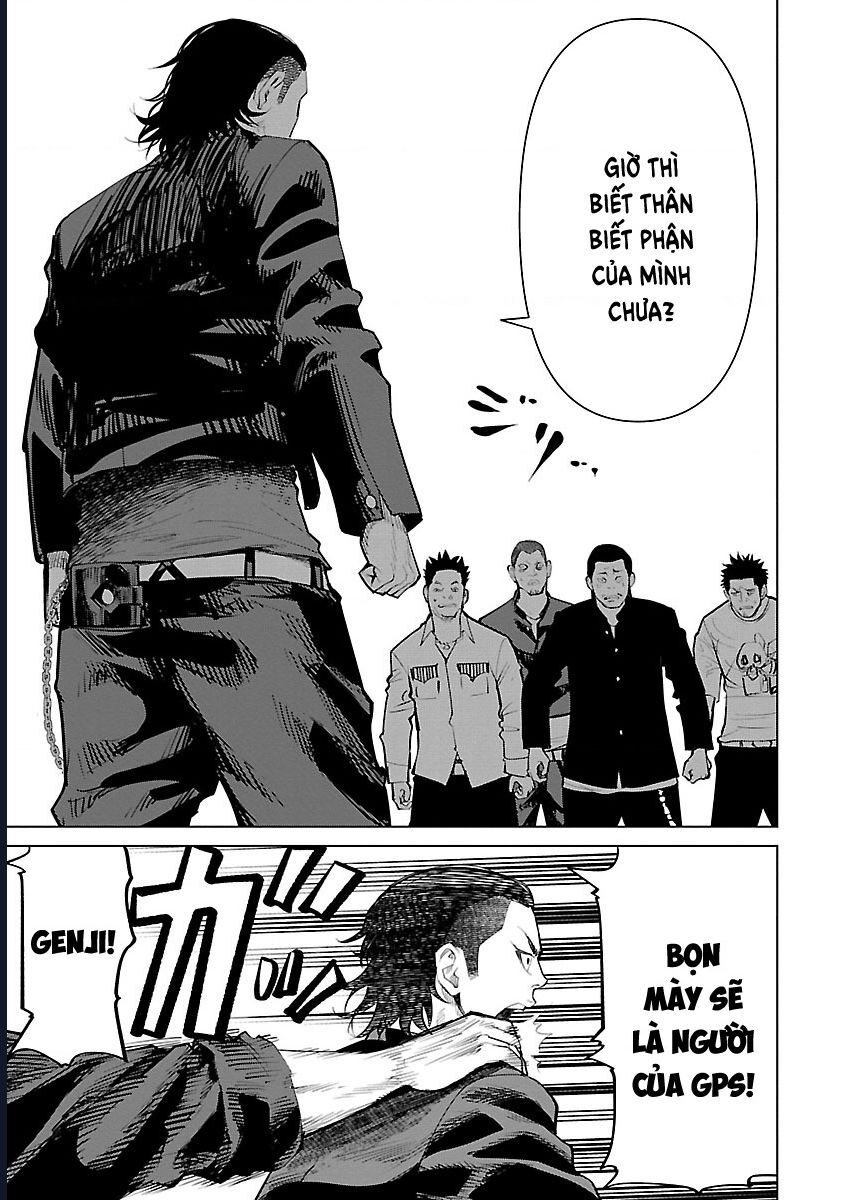 Crows Zero Reboot - Chương 33