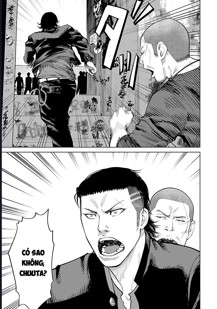 Crows Zero Reboot - Chương 34