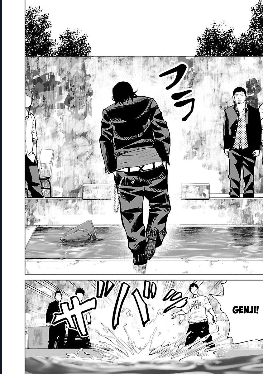 Crows Zero Reboot - Chương 34