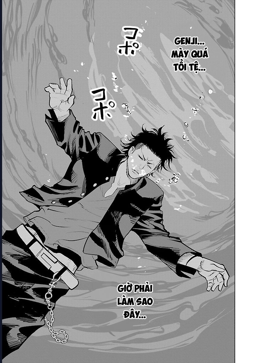 Crows Zero Reboot - Chương 34