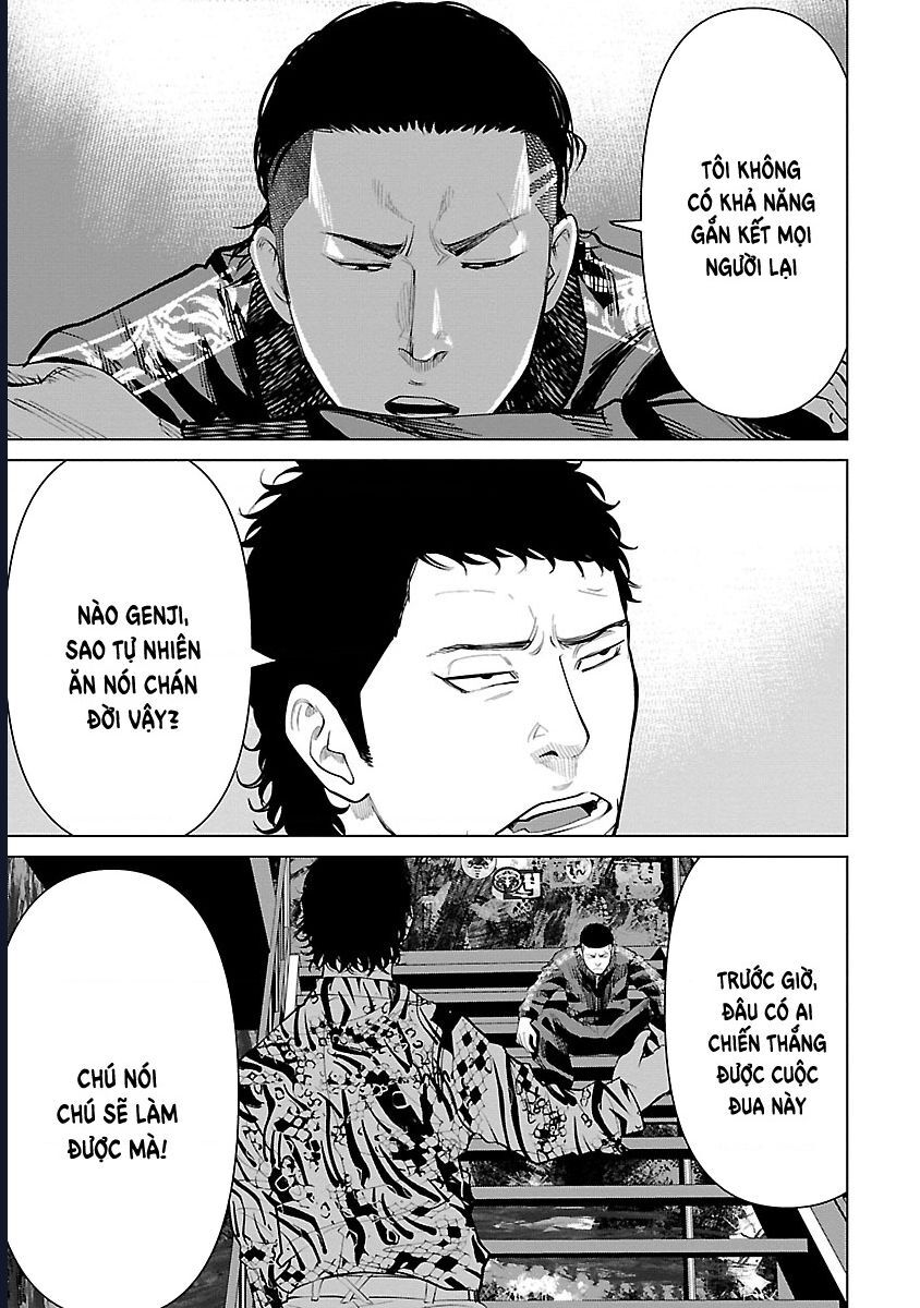 Crows Zero Reboot - Chương 34