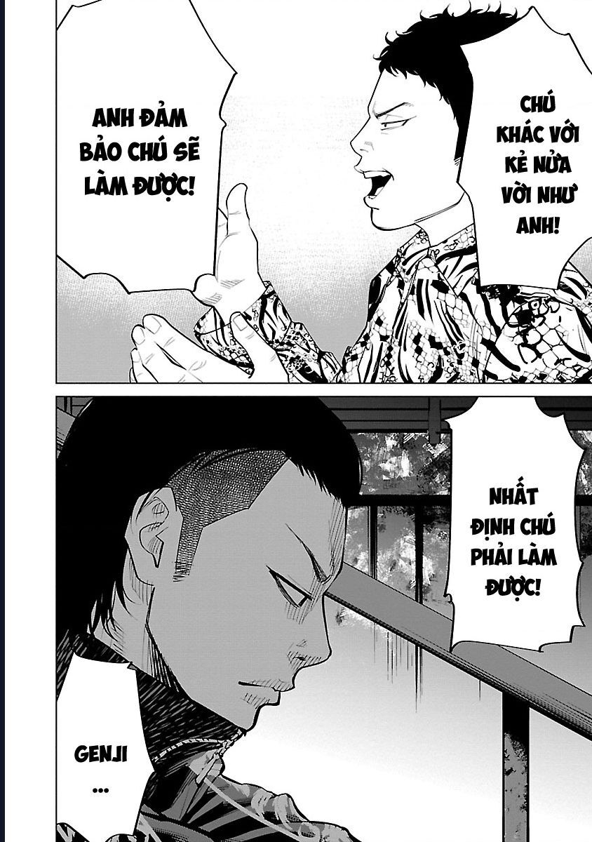 Crows Zero Reboot - Chương 34