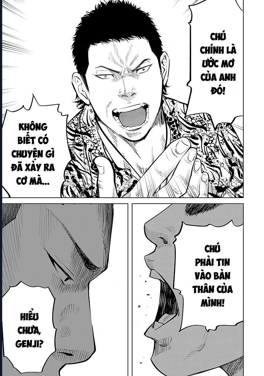 Crows Zero Reboot - Chương 34