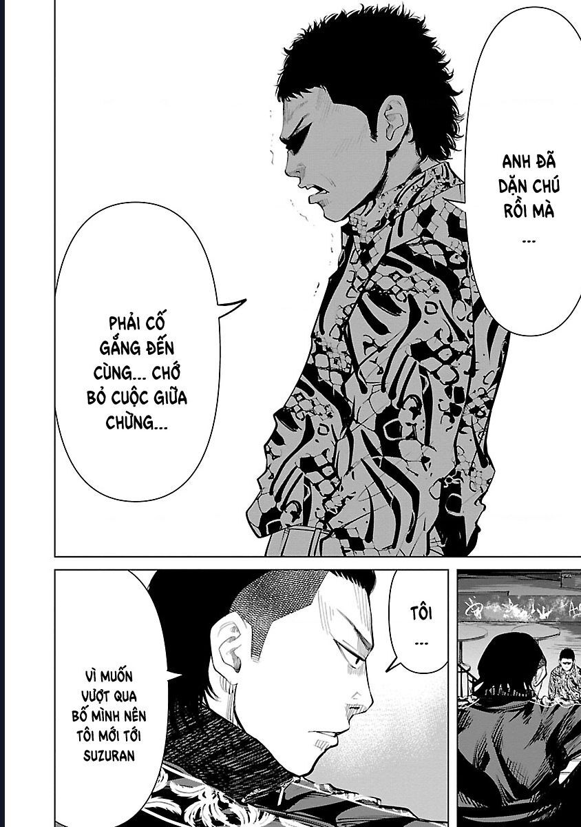 Crows Zero Reboot - Chương 34